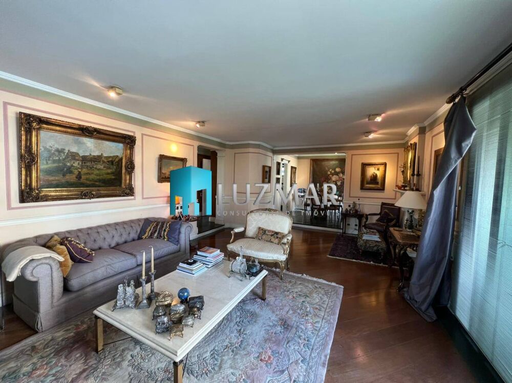 Apartamento, 4 quartos, 220 m² - Foto 11