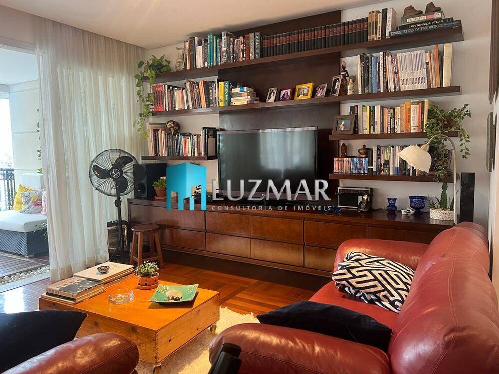 Apartamento, 4 quartos, 156 m² - Foto 2