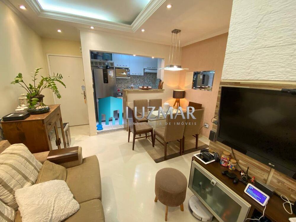 Apartamento à venda com 3 quartos, 71m² - Foto 1