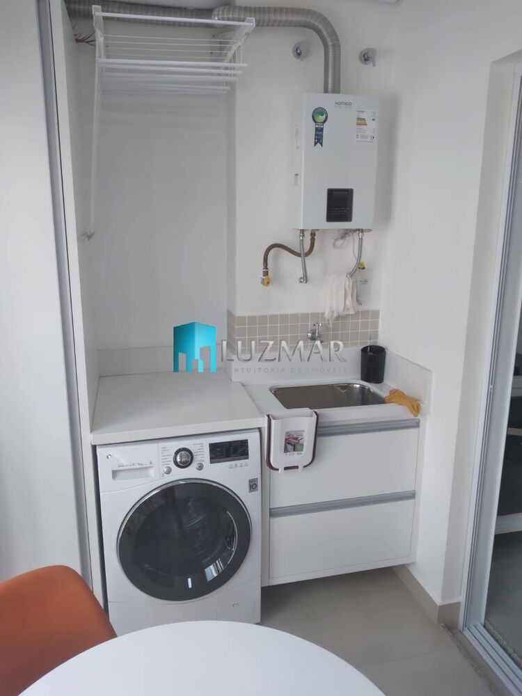 Apartamento, 1 quarto, 38 m² - Foto 1
