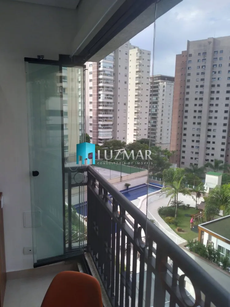 Apartamento, 1 quarto, 38 m² - Foto 2