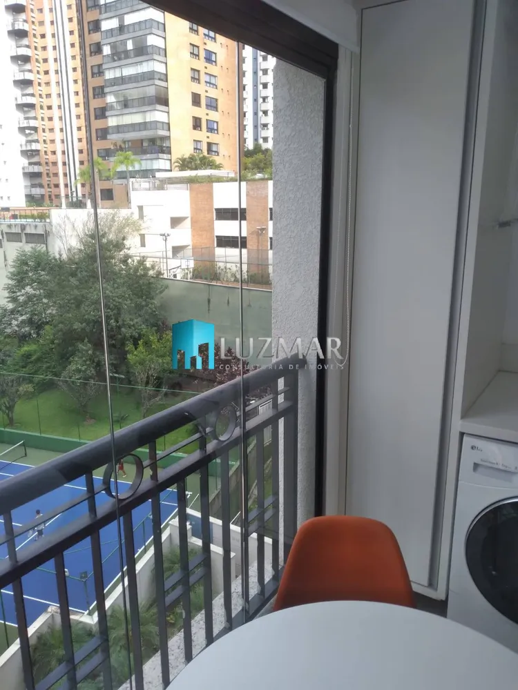 Apartamento, 1 quarto, 38 m² - Foto 1