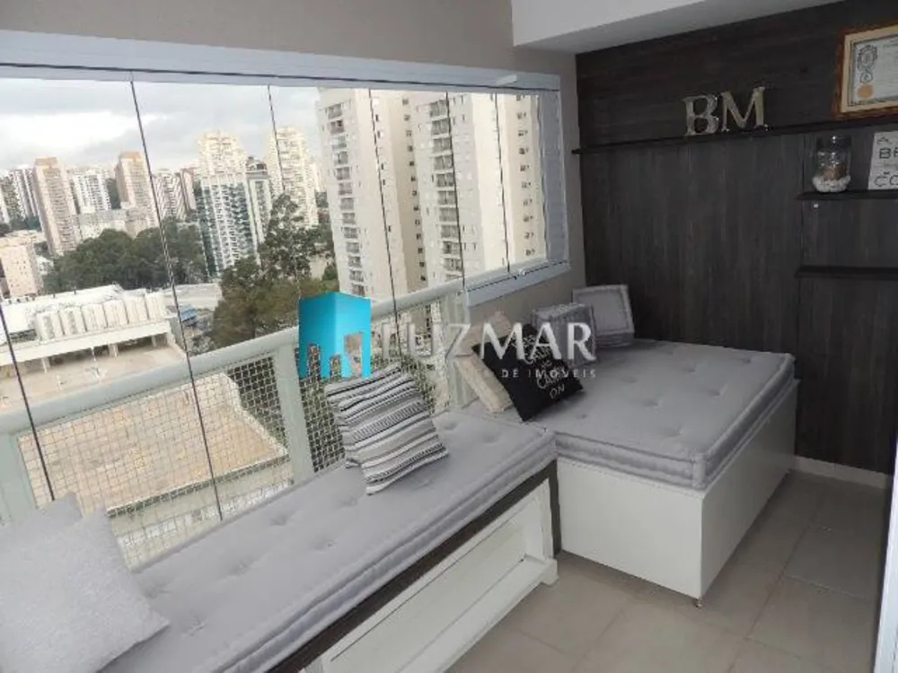 Apartamento, 1 quarto, 50 m² - Foto 5