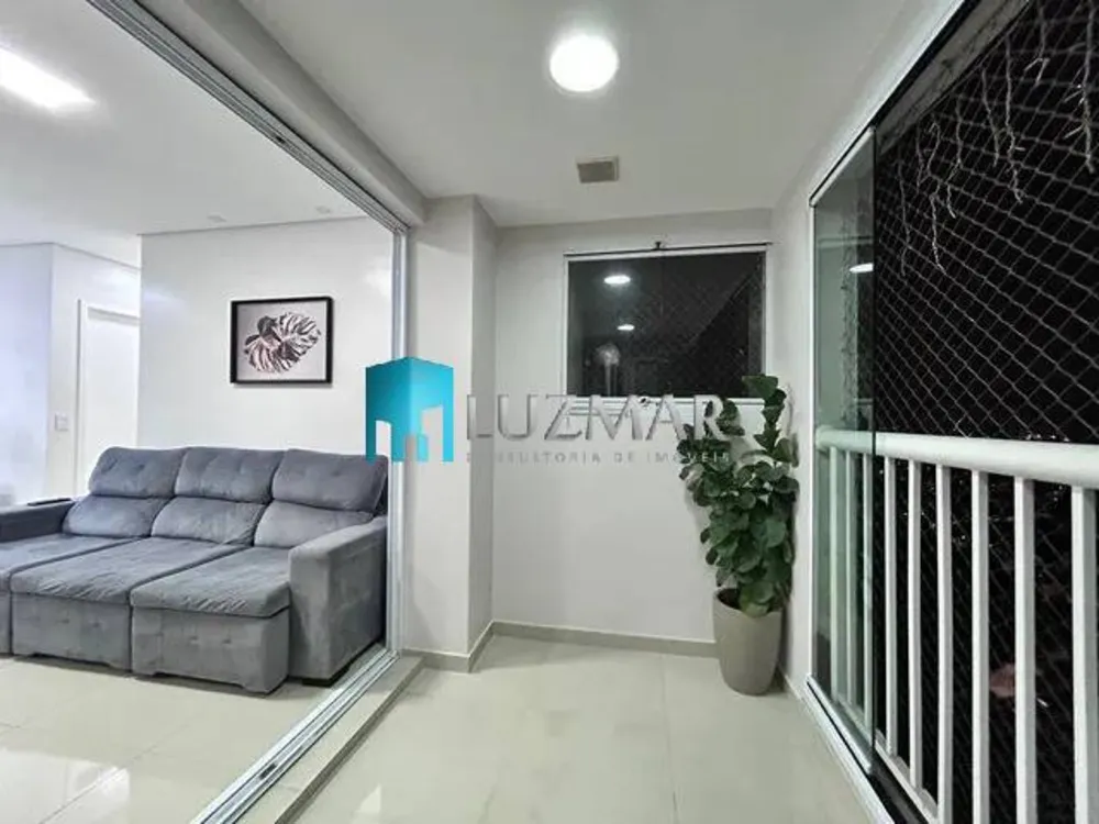 Apartamento, 2 quartos, 61 m² - Foto 2