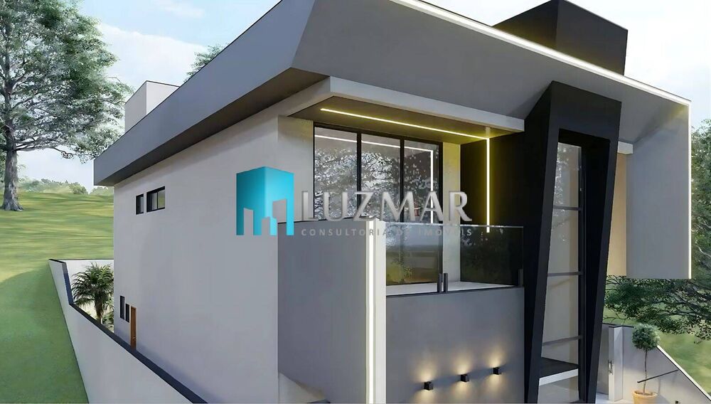 Casa de Condomínio, 4 quartos - Foto 4