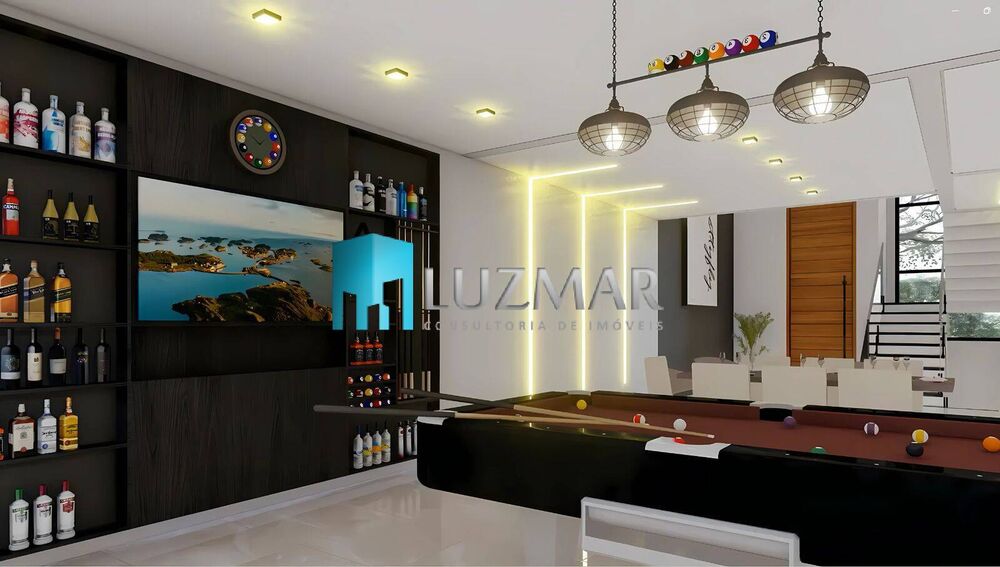 Casa de Condomínio, 4 quartos - Foto 1