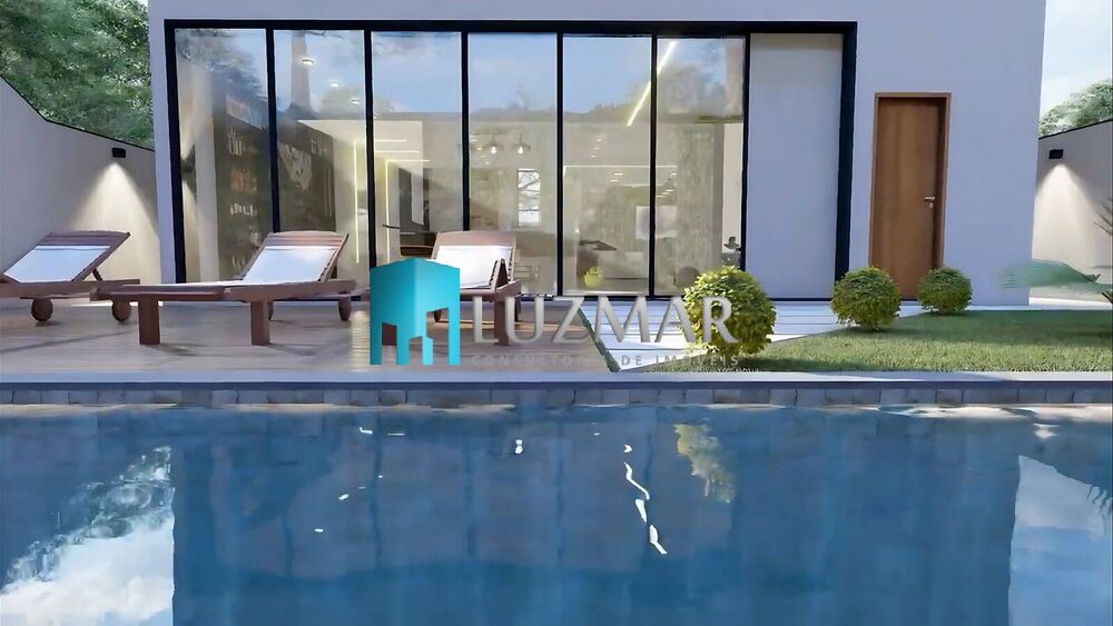 Casa de Condomínio, 4 quartos - Foto 3