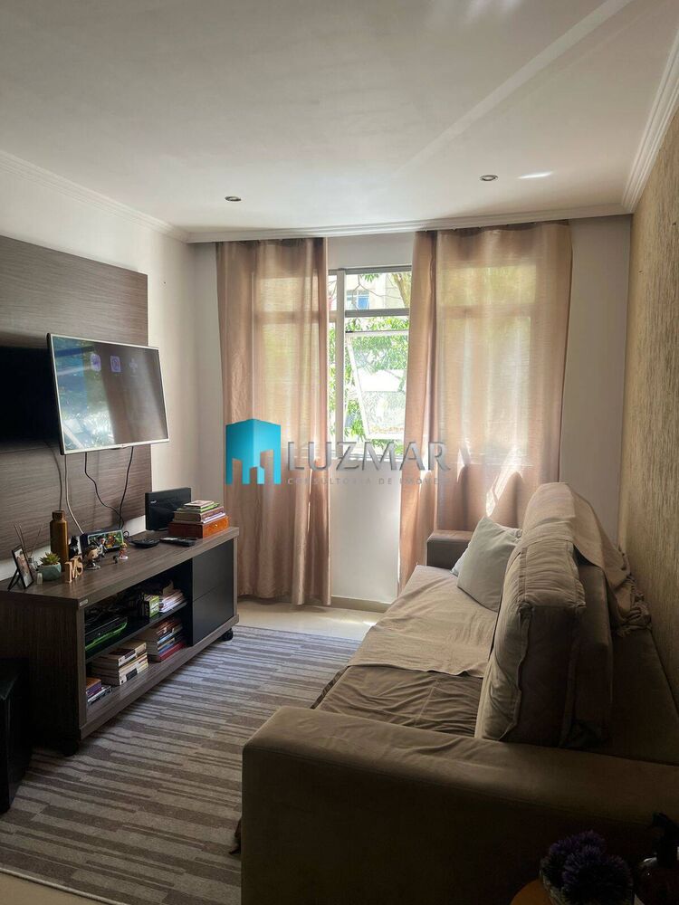 Apartamento, 2 quartos, 54 m² - Foto 2