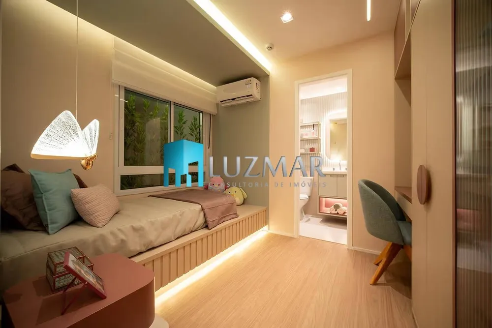 Apartamento, 3 quartos, 141 m² - Foto 3