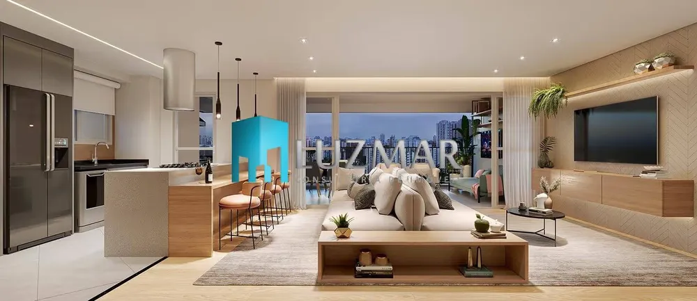 Apartamento, 3 quartos, 141 m² - Foto 5