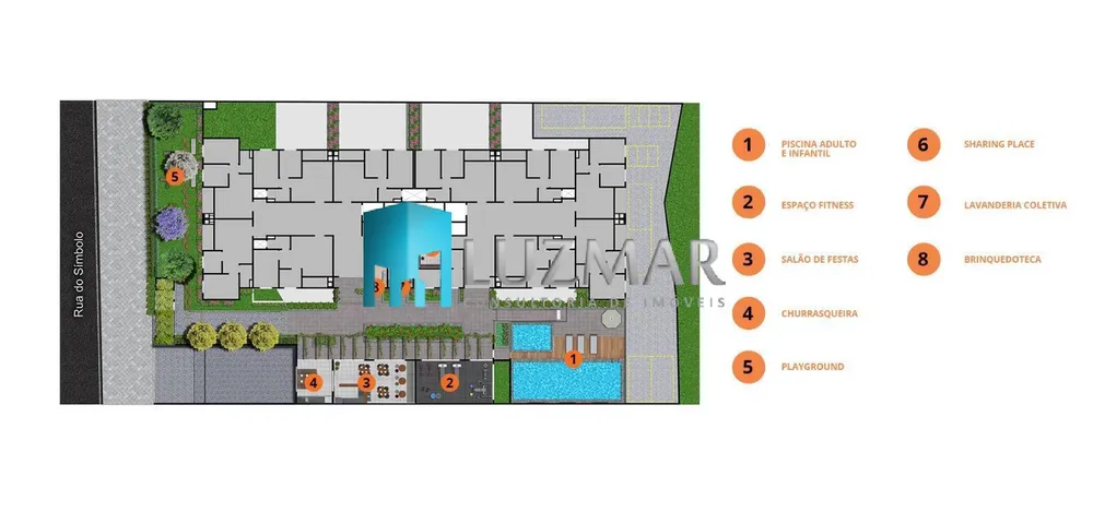 Apartamento, 1 quarto, 38 m² - Foto 9