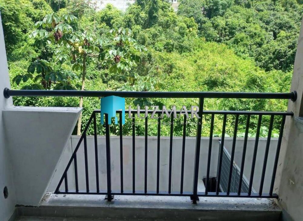 Apartamento à venda com 1 quarto, 38m² - Foto 2