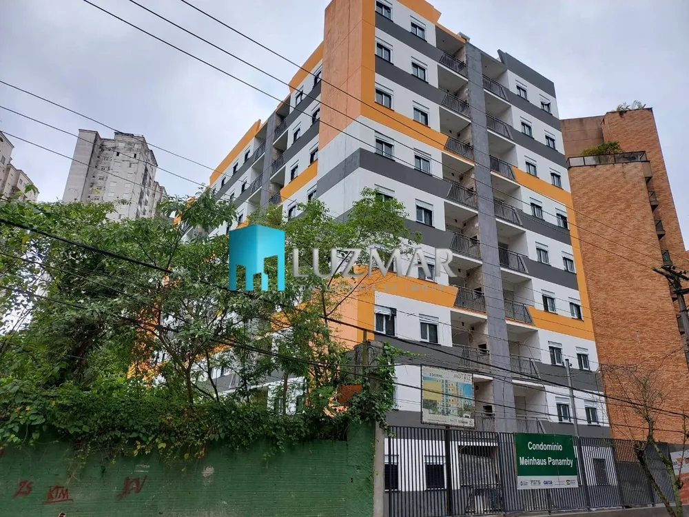 Apartamento, 1 quarto, 38 m² - Foto 8