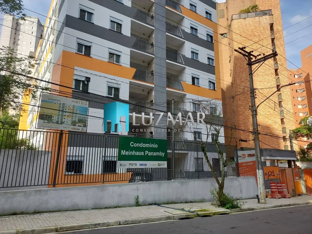 Apartamento, 1 quarto, 38 m² - Foto 5