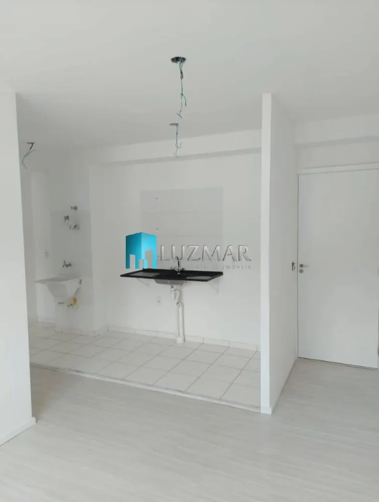 Apartamento, 2 quartos, 40 m² - Foto 5