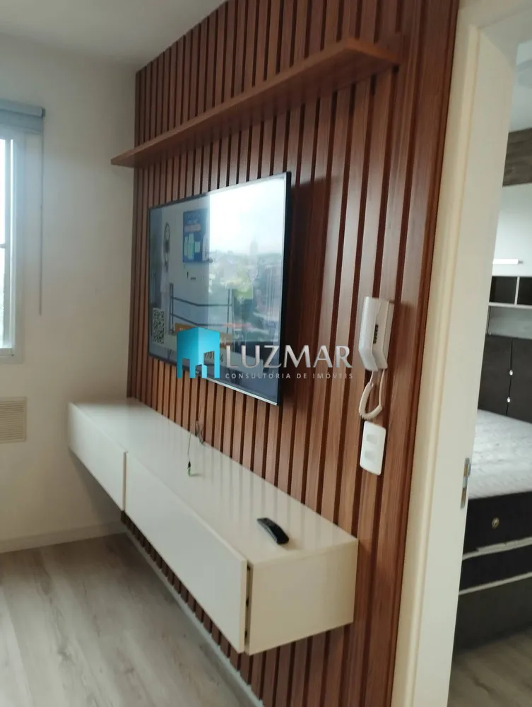 Apartamento, 1 quarto, 24 m² - Foto 1
