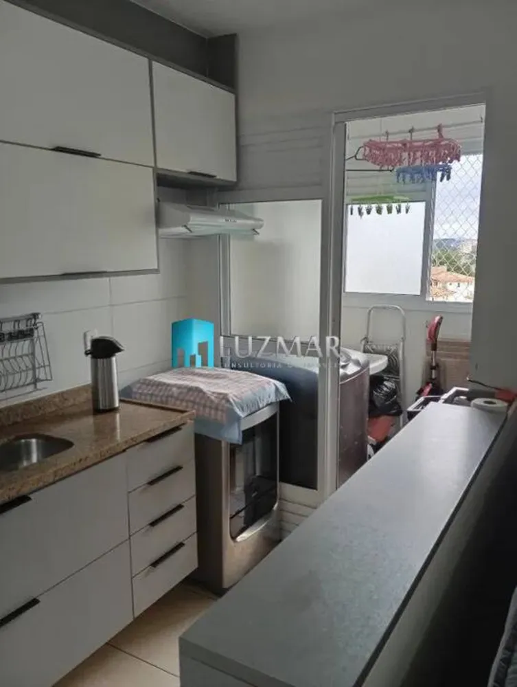 Apartamento, 2 quartos, 51 m² - Foto 2