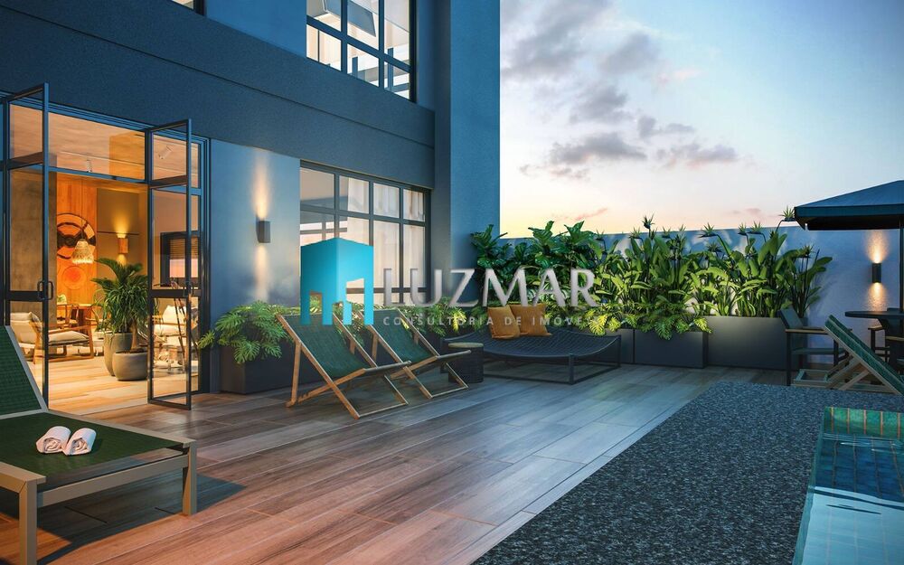 Apartamento, 1 quarto, 31 m² - Foto 3