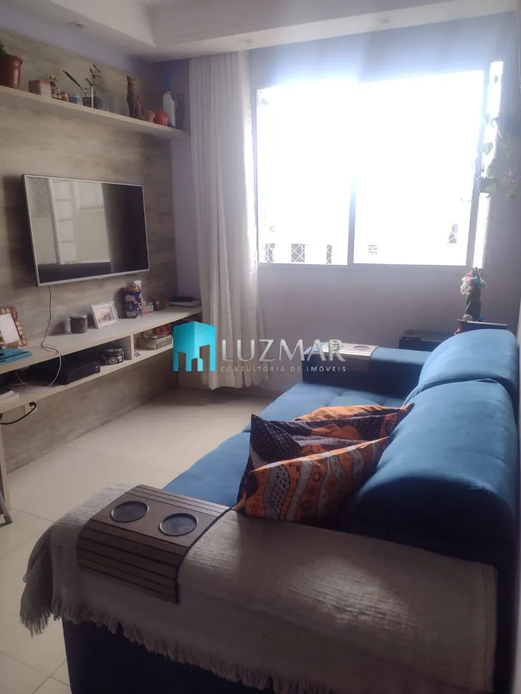 Apartamento, 2 quartos, 46 m² - Foto 2