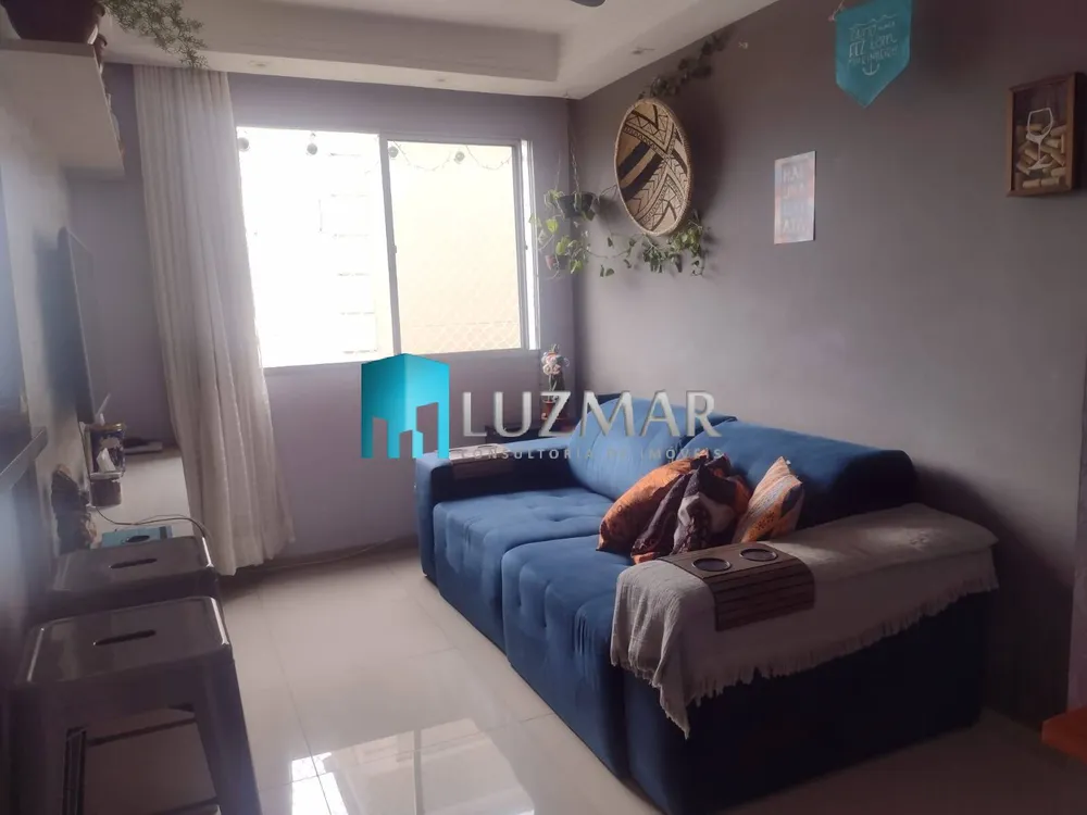 Apartamento, 2 quartos, 46 m² - Foto 1
