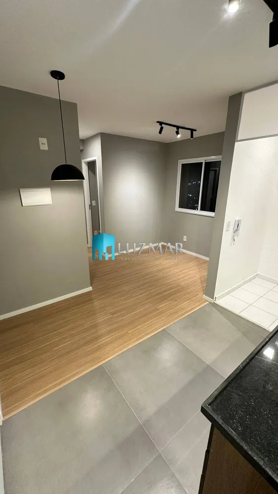 Apartamento, 2 quartos, 40 m² - Foto 1