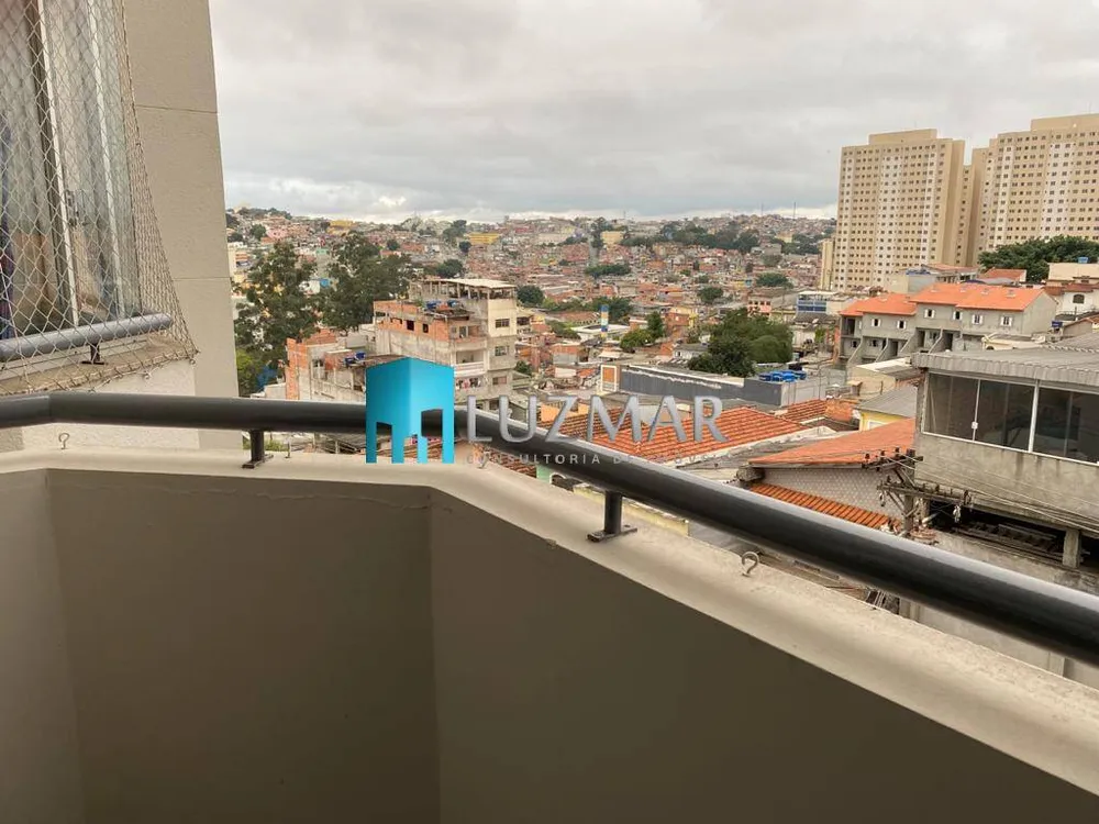 Apartamento, 3 quartos, 72 m² - Foto 2