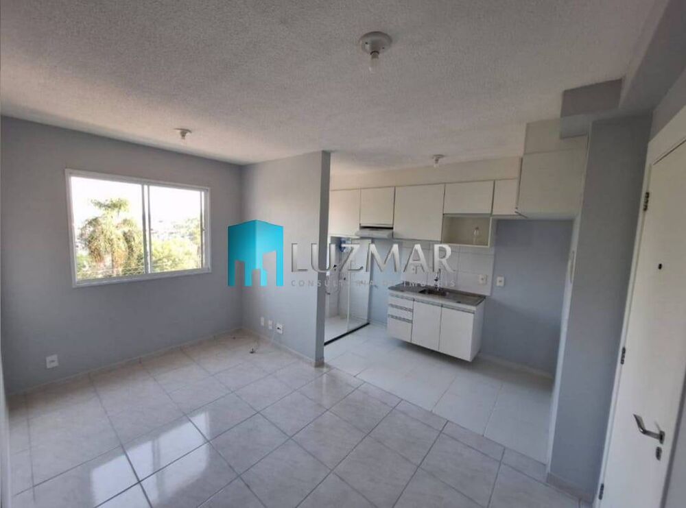 Apartamento, 2 quartos, 42 m² - Foto 1