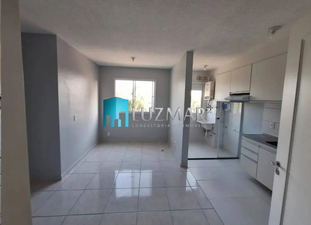 Apartamento, 2 quartos, 42 m² - Foto 1