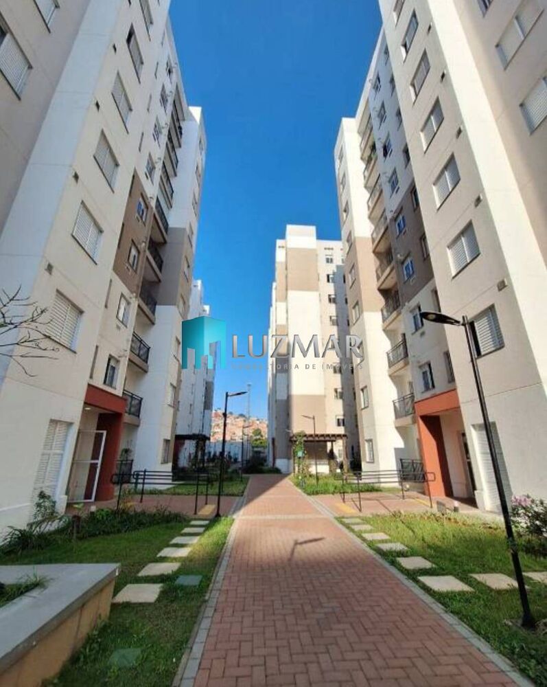 Apartamento, 2 quartos, 42 m² - Foto 2