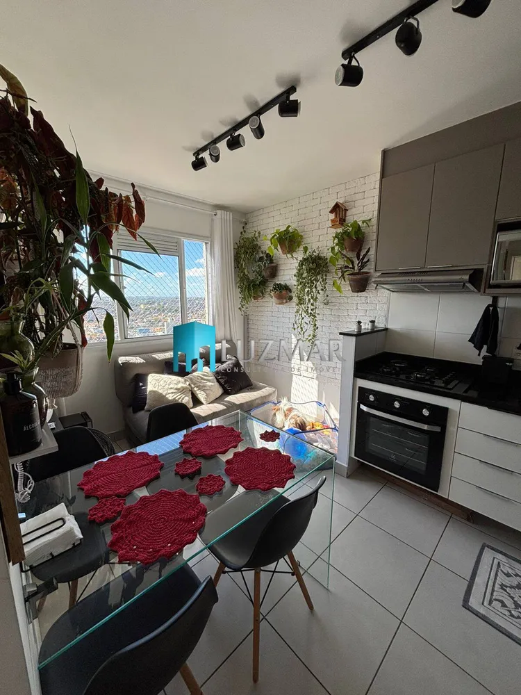Apartamento, 2 quartos, 33 m² - Foto 2