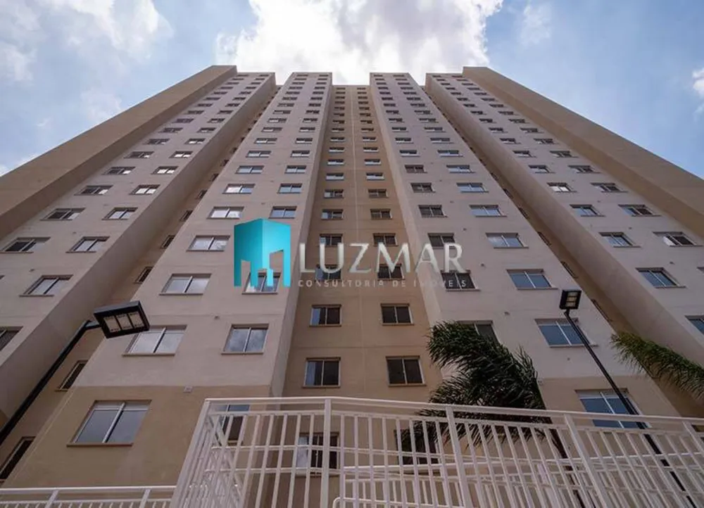 Apartamento, 2 quartos, 33 m² - Foto 9
