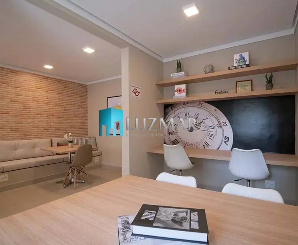 Apartamento, 2 quartos, 33 m² - Foto 3