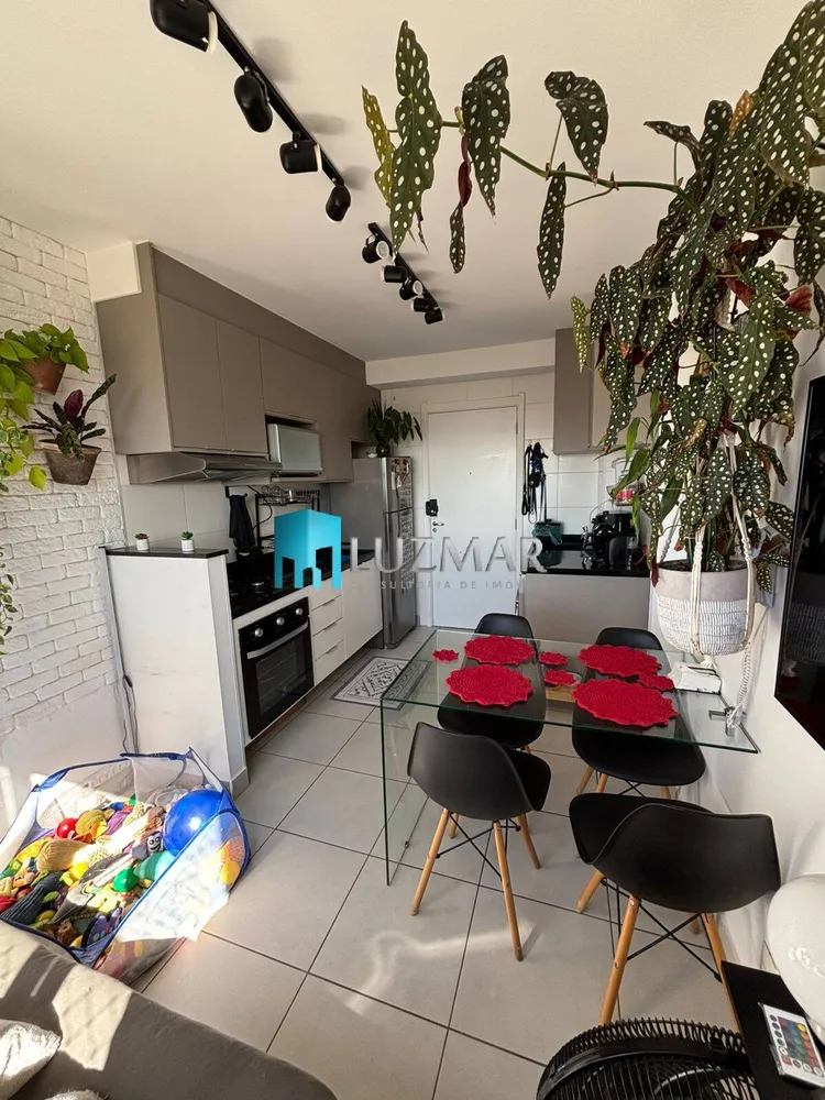 Apartamento, 2 quartos, 33 m² - Foto 5