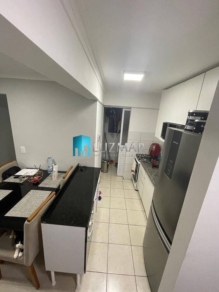 Apartamento à venda com 2 quartos, 54m² - Foto 2
