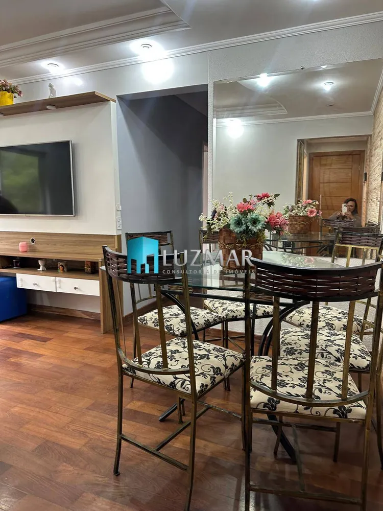 Apartamento, 3 quartos, 72 m² - Foto 2