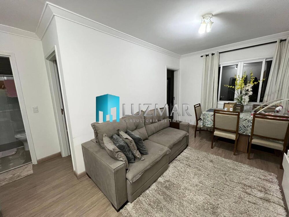 Apartamento, 2 quartos, 48 m² - Foto 2
