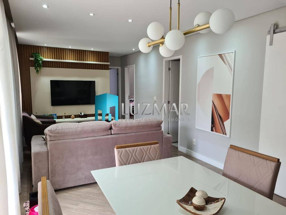 Apartamento à venda com 2 quartos, 86m² - Foto 2
