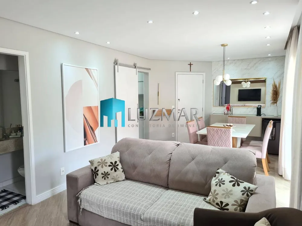 Apartamento, 2 quartos, 86 m² - Foto 1