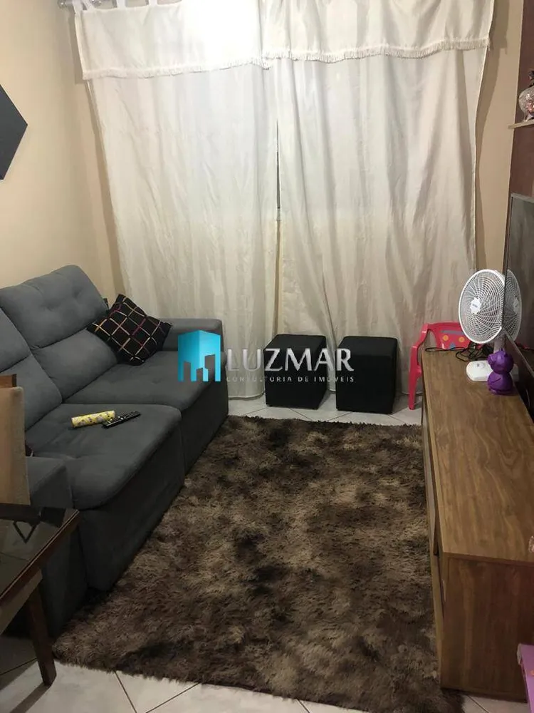 Apartamento, 2 quartos, 51 m² - Foto 2