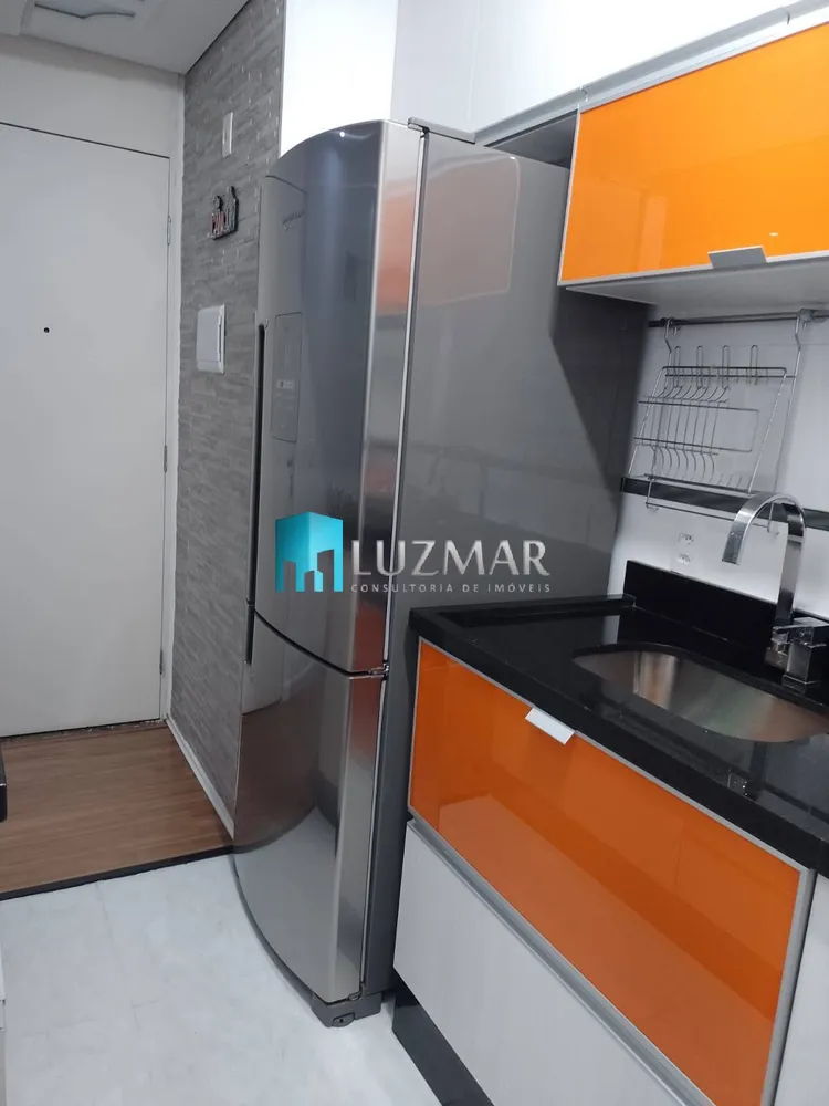 Apartamento, 2 quartos, 43 m² - Foto 8