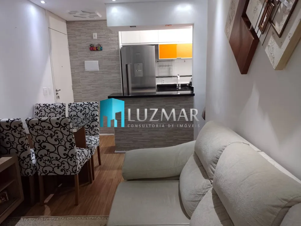 Apartamento, 2 quartos, 43 m² - Foto 6