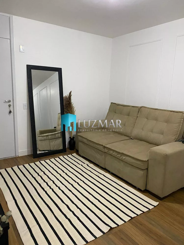 Apartamento à venda com 2 quartos, 43m² - Foto 2