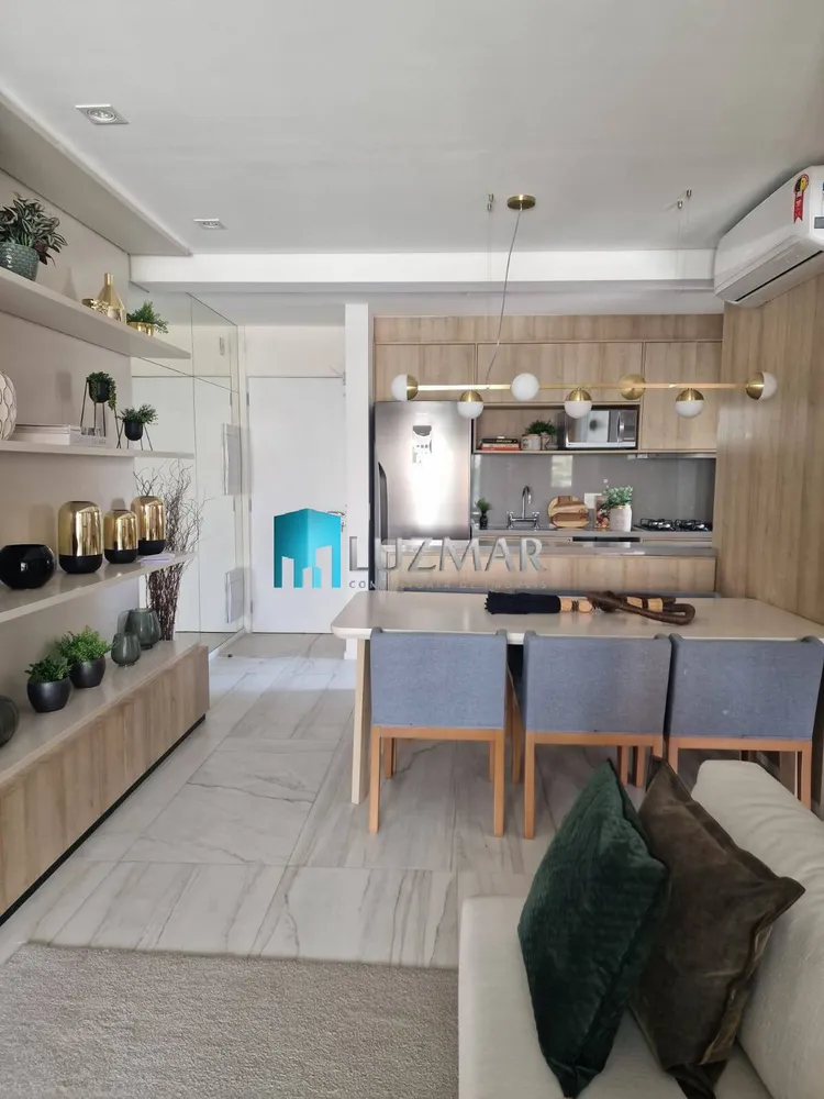 Apartamento, 2 quartos, 61 m² - Foto 3