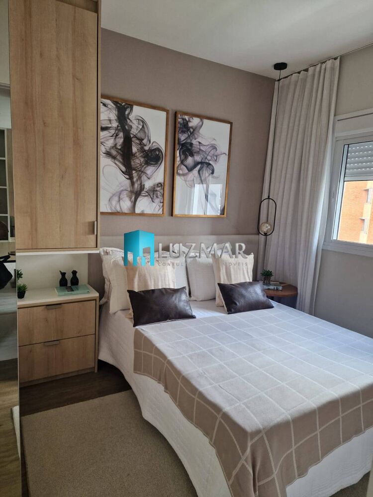 Apartamento, 2 quartos, 61 m² - Foto 2