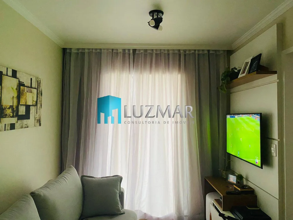 Apartamento, 2 quartos, 43 m² - Foto 9