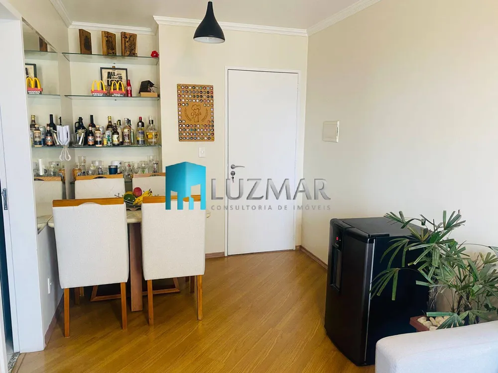 Apartamento, 2 quartos, 43 m² - Foto 1