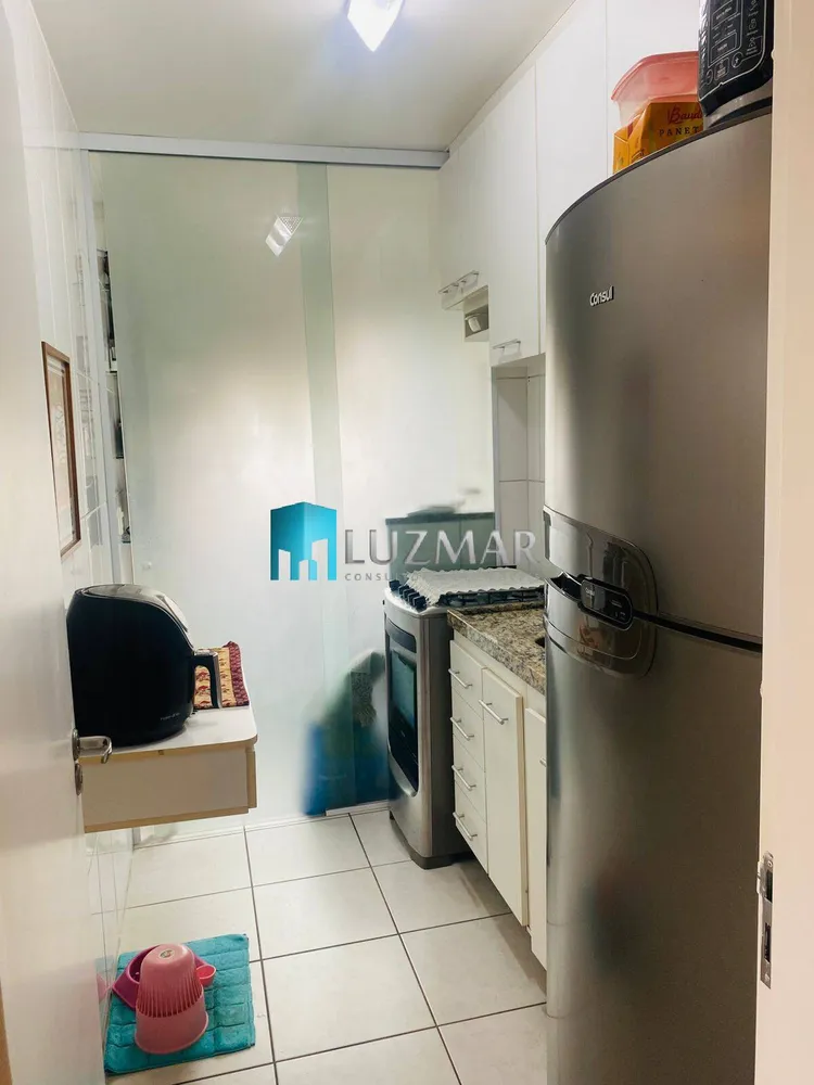 Apartamento, 2 quartos, 43 m² - Foto 2