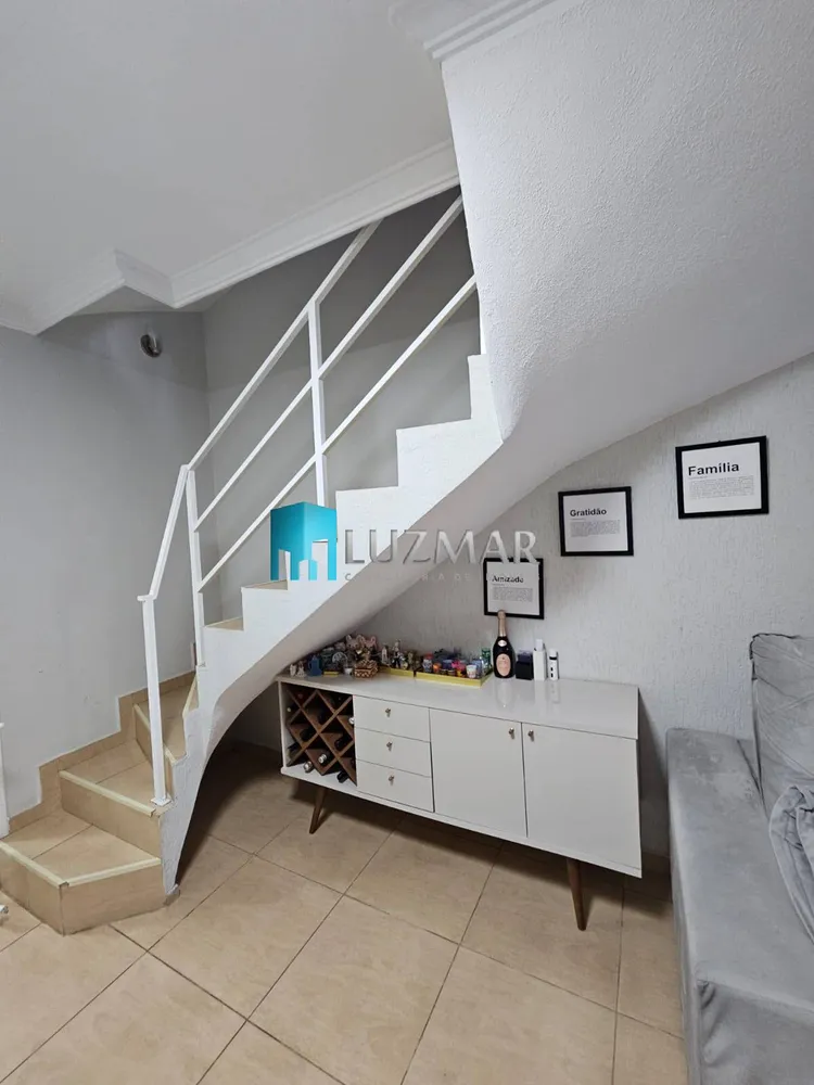 Casa de Condomínio, 3 quartos - Foto 2