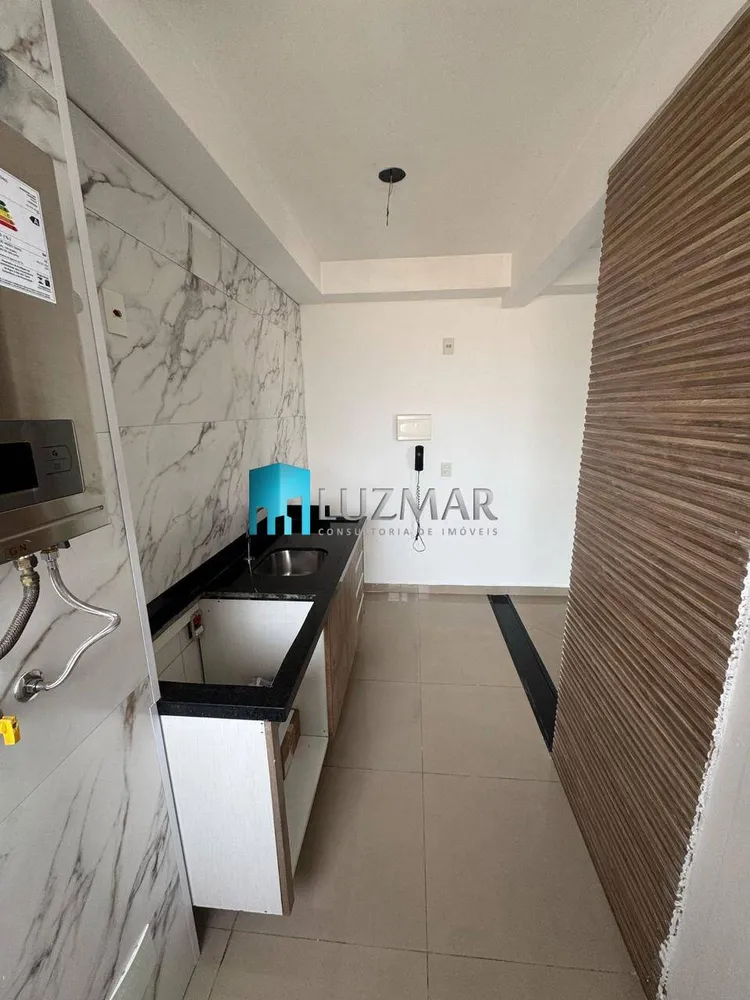 Apartamento, 2 quartos, 52 m² - Foto 2