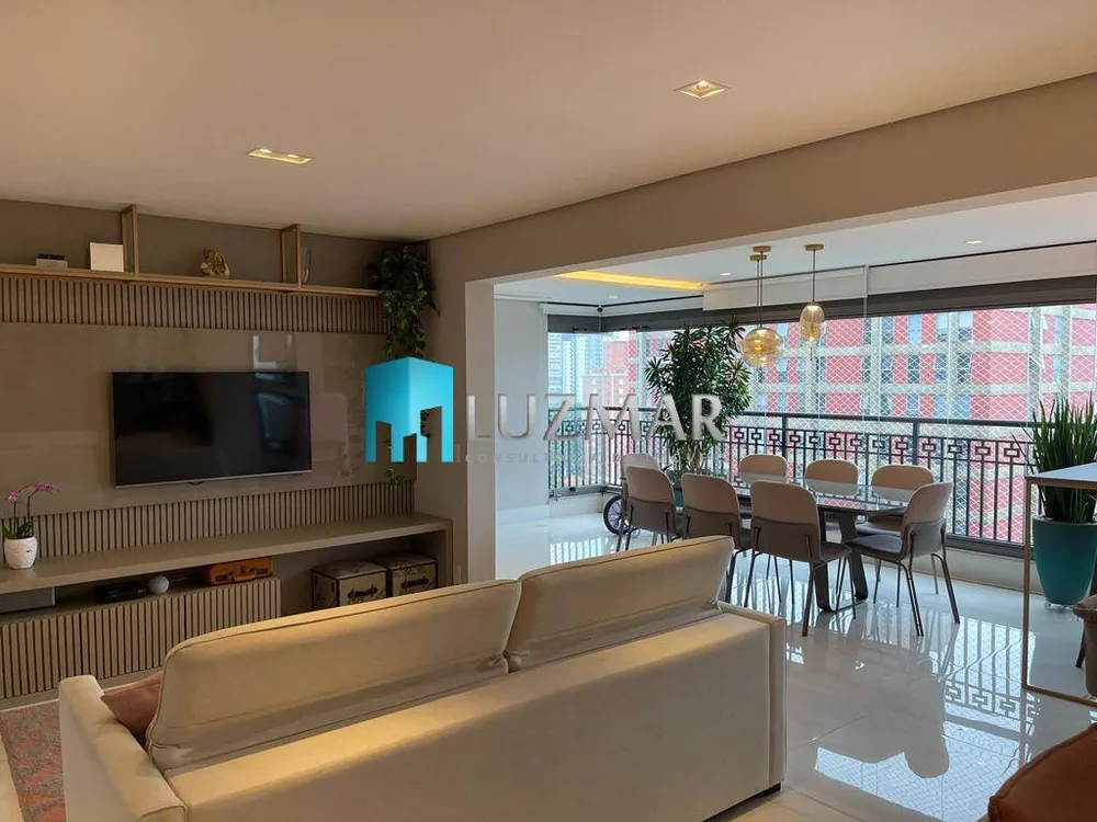 Apartamento, 3 quartos, 137 m² - Foto 1